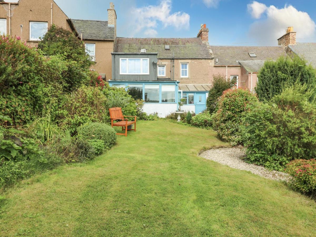 Castlebrae Villa Jedburgh Exterior photo