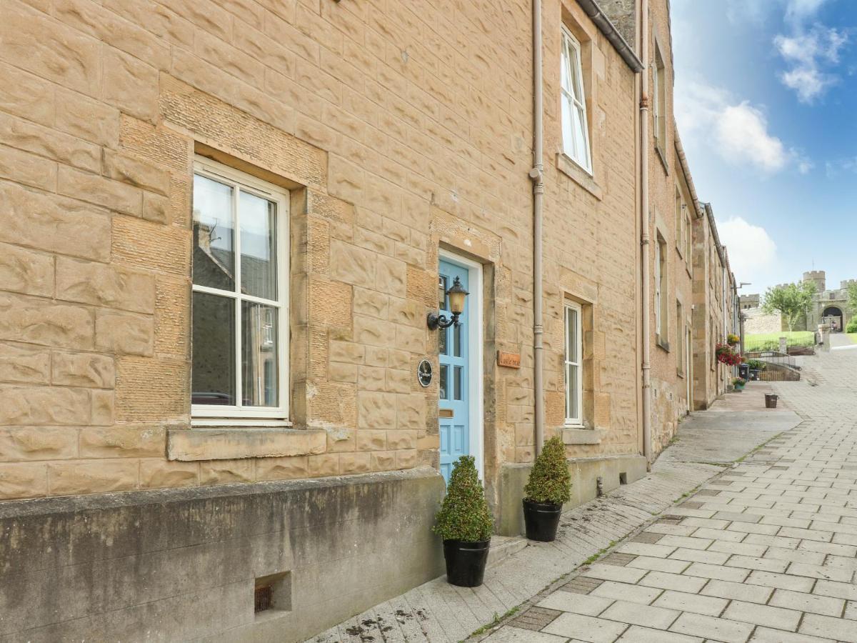Castlebrae Villa Jedburgh Exterior photo